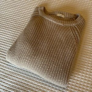 Naif Montreal Knit oversized Sweater